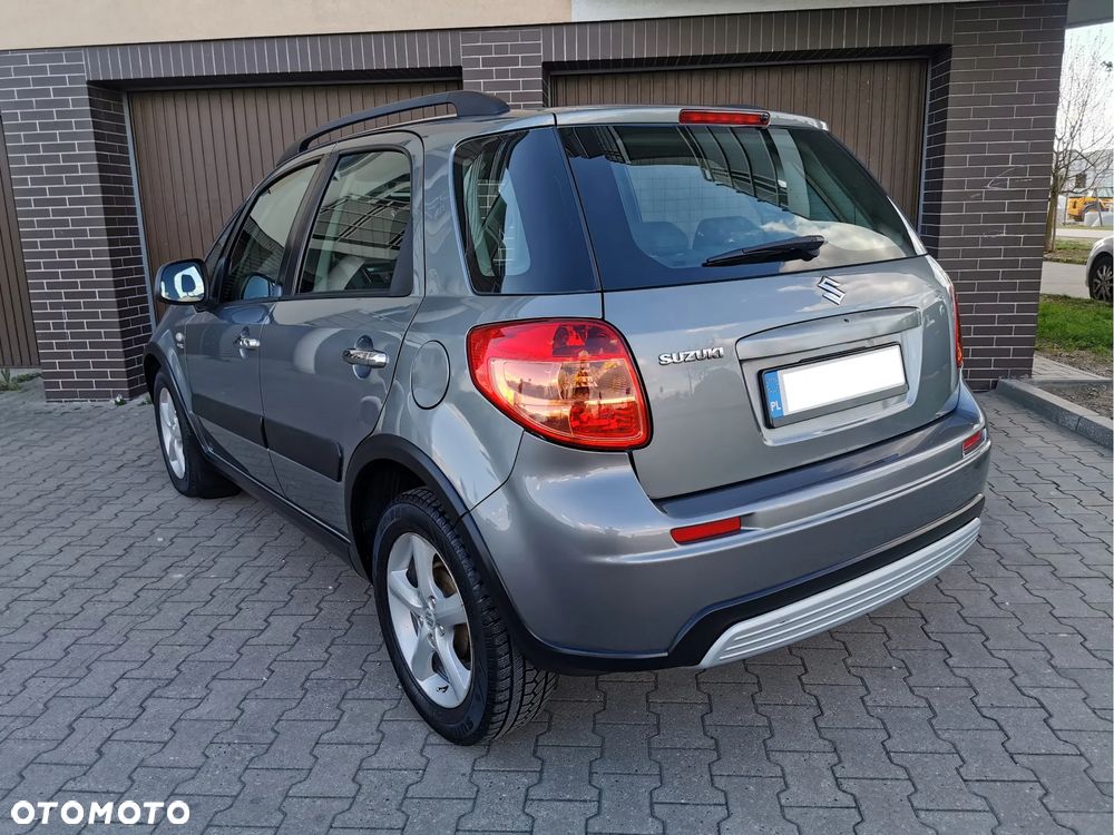 Suzuki SX4 1.9 DDiS DPF Streetline 4x2 Club - 39