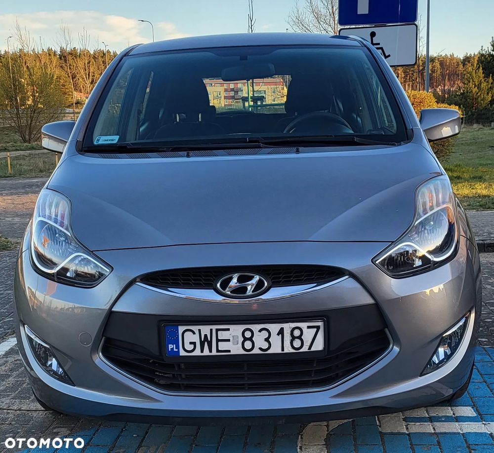 Hyundai ix20 1.4 Classic + - 2