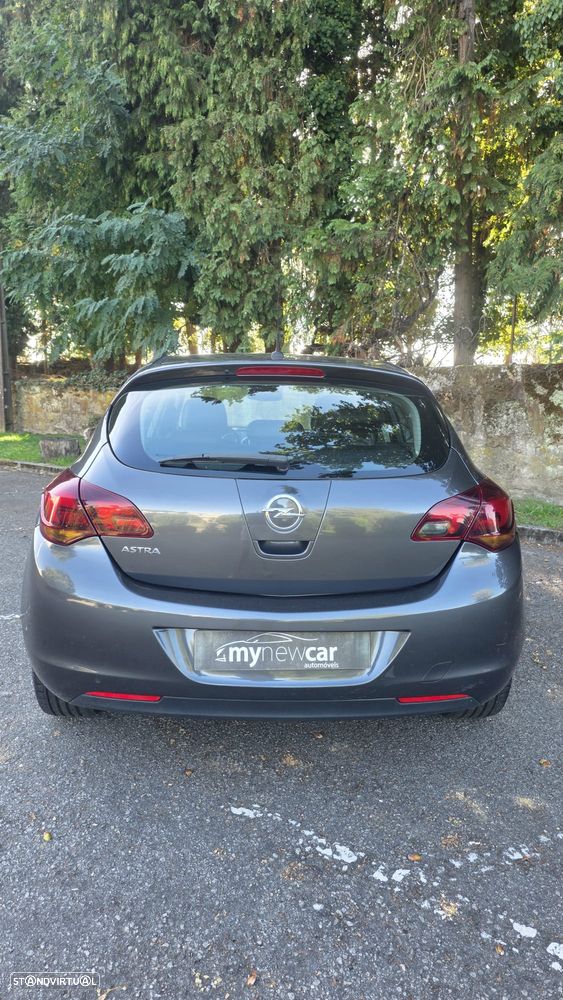 Opel Astra - 6