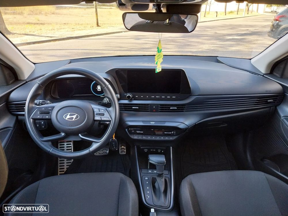Hyundai Bayon 1.0 T-GDi Premium (TT) DCT - 8