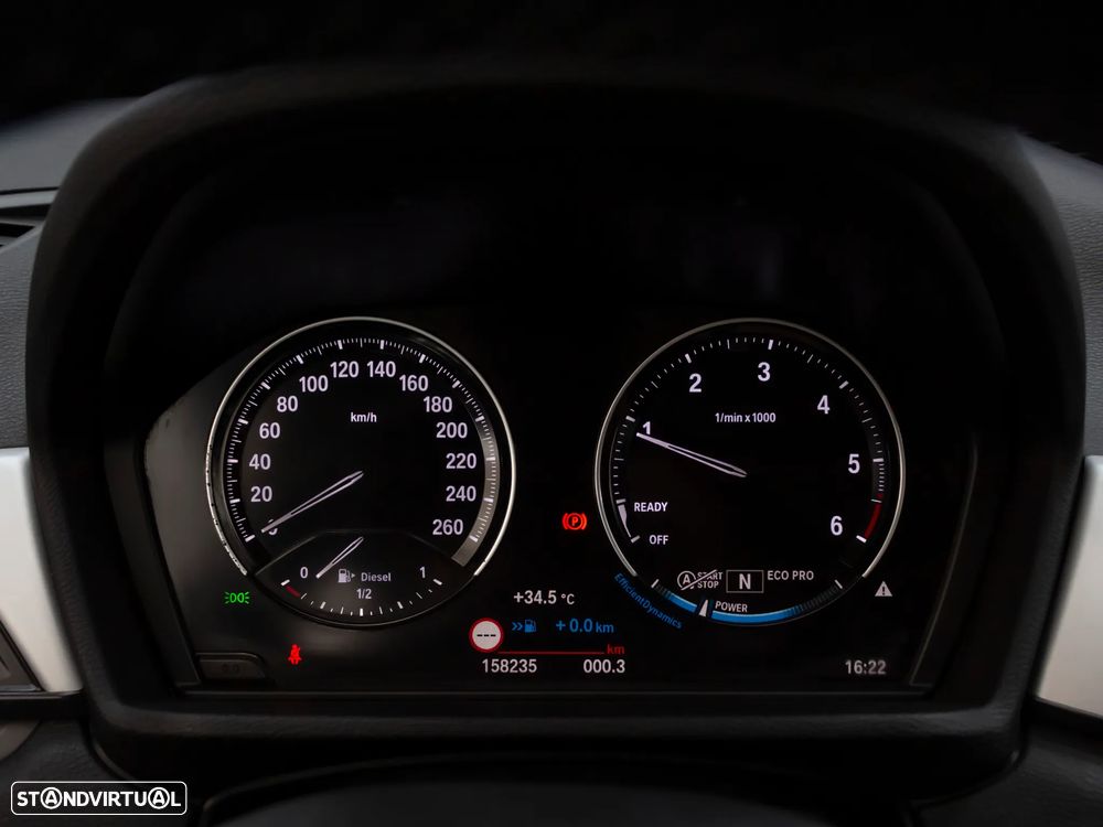 BMW X1 16 d sDrive - 27
