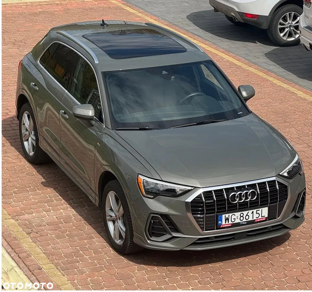 Audi Q3 45 TFSI Quattro S Line S tronic - 2