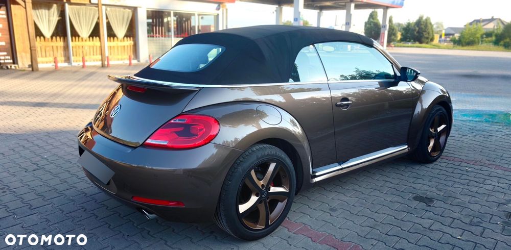 Volkswagen Beetle 2.0 TSI BMT Sport DSG - 8