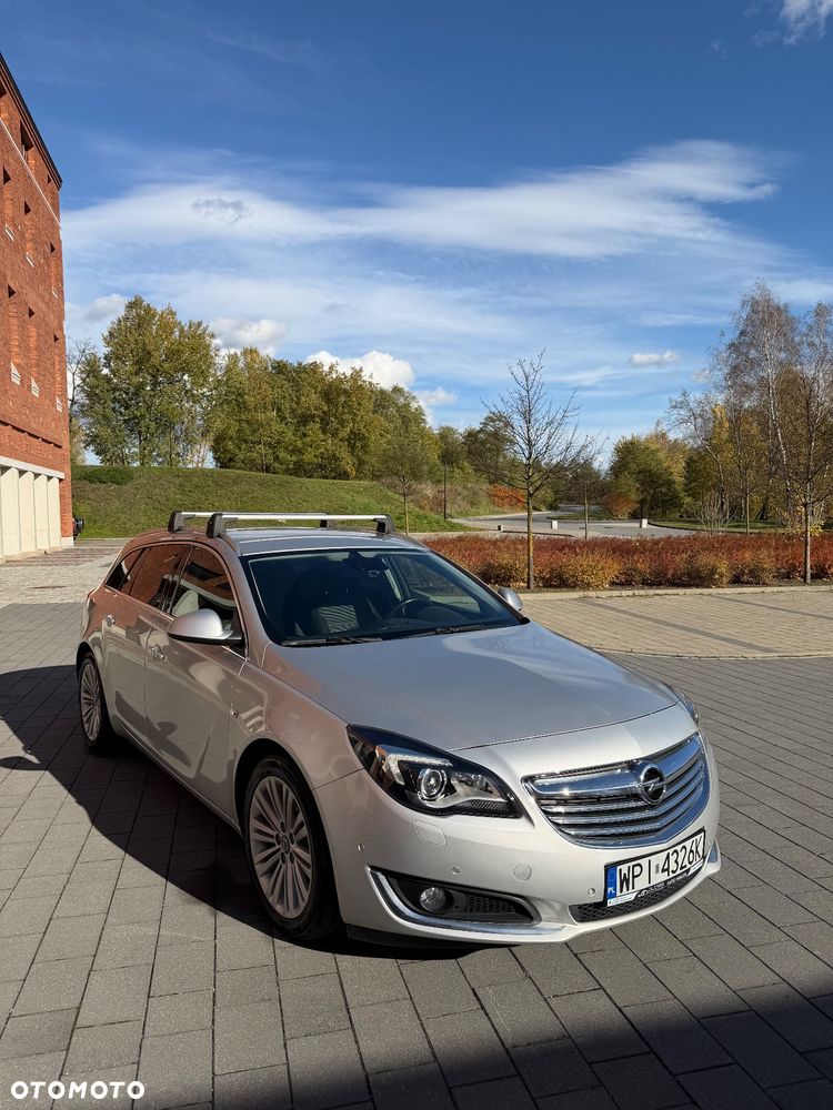 Opel Insignia 2.0 CDTI ecoFLEXStart/Stop Business Edition - 5