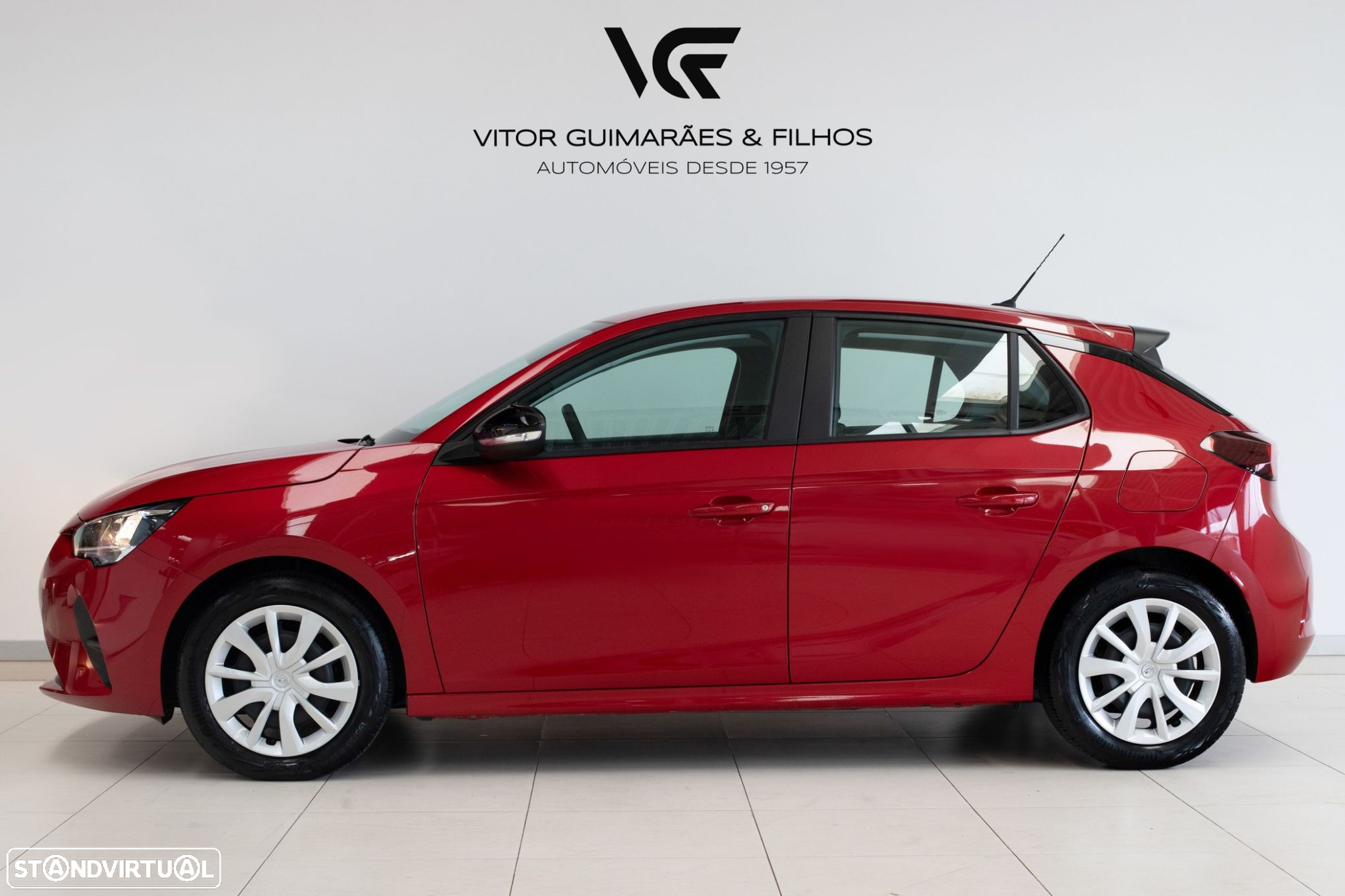 Opel Corsa 1.2 Edition - 5