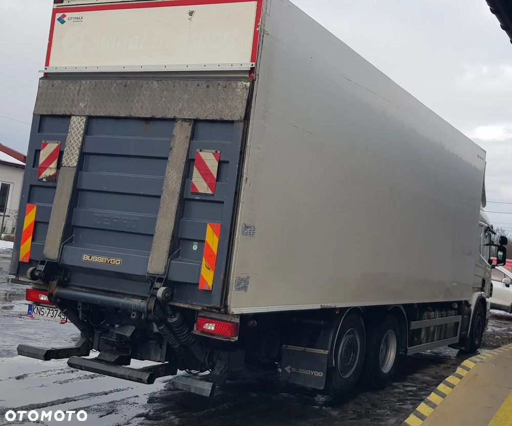 Scania p400 - 2