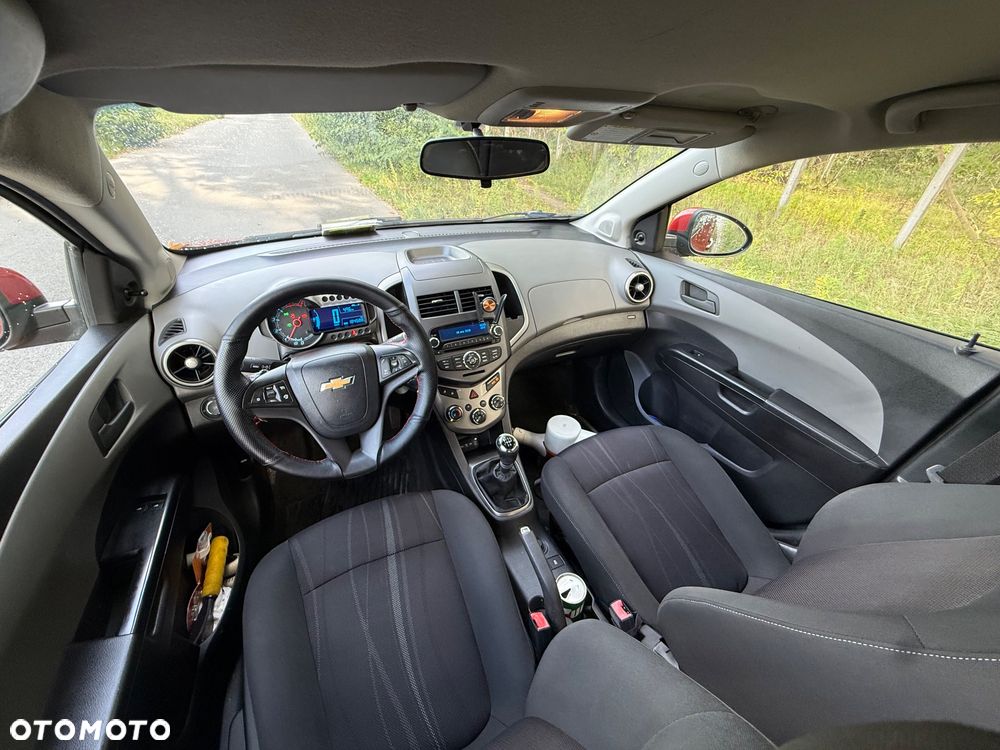 Chevrolet Aveo 1.3 D LT - 24