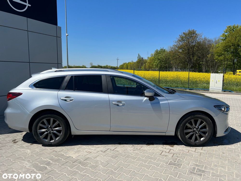 Mazda 6 2.0 SkyMotion - 5