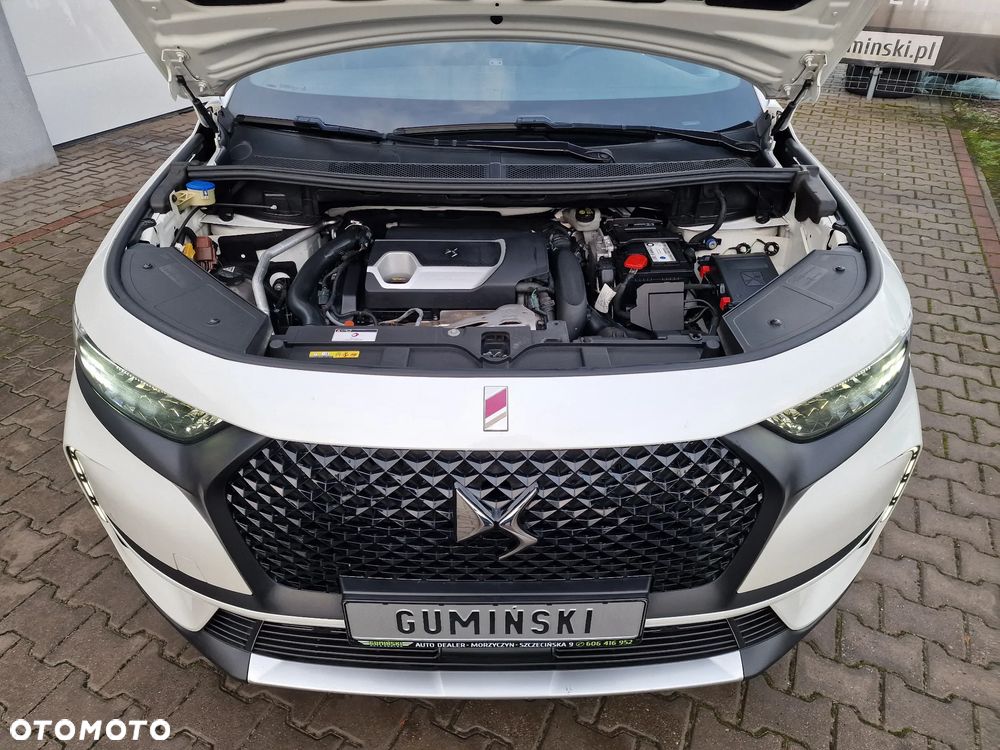 DS Automobiles DS 7 Crossback 1.6 PureTech Performance Line + - 19