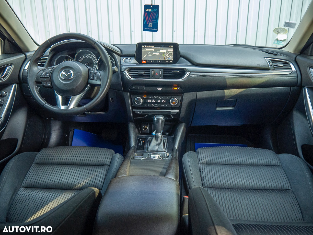 Mazda 6 2.2 SKYACTIV-D Aut. Business-Line - 27