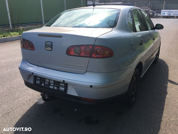 Dezmembrez Seat Cordoba 1.4 TDI AMF