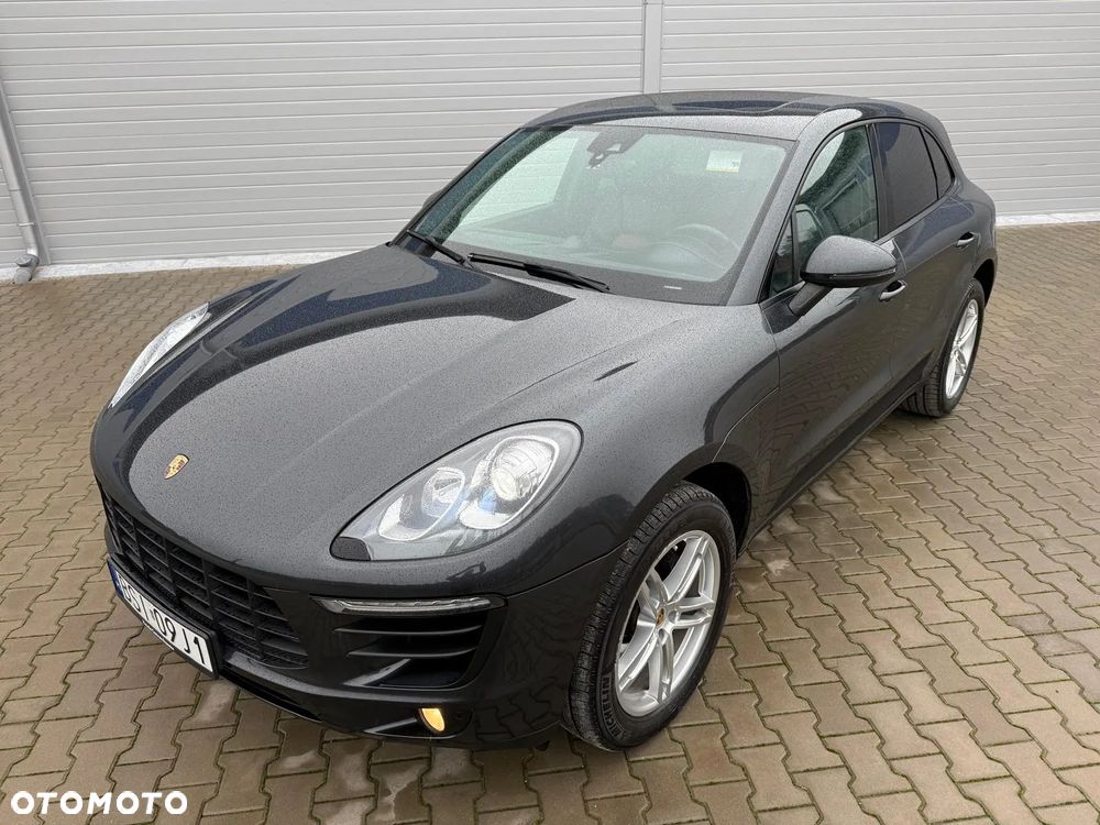Porsche Macan PDK - 3