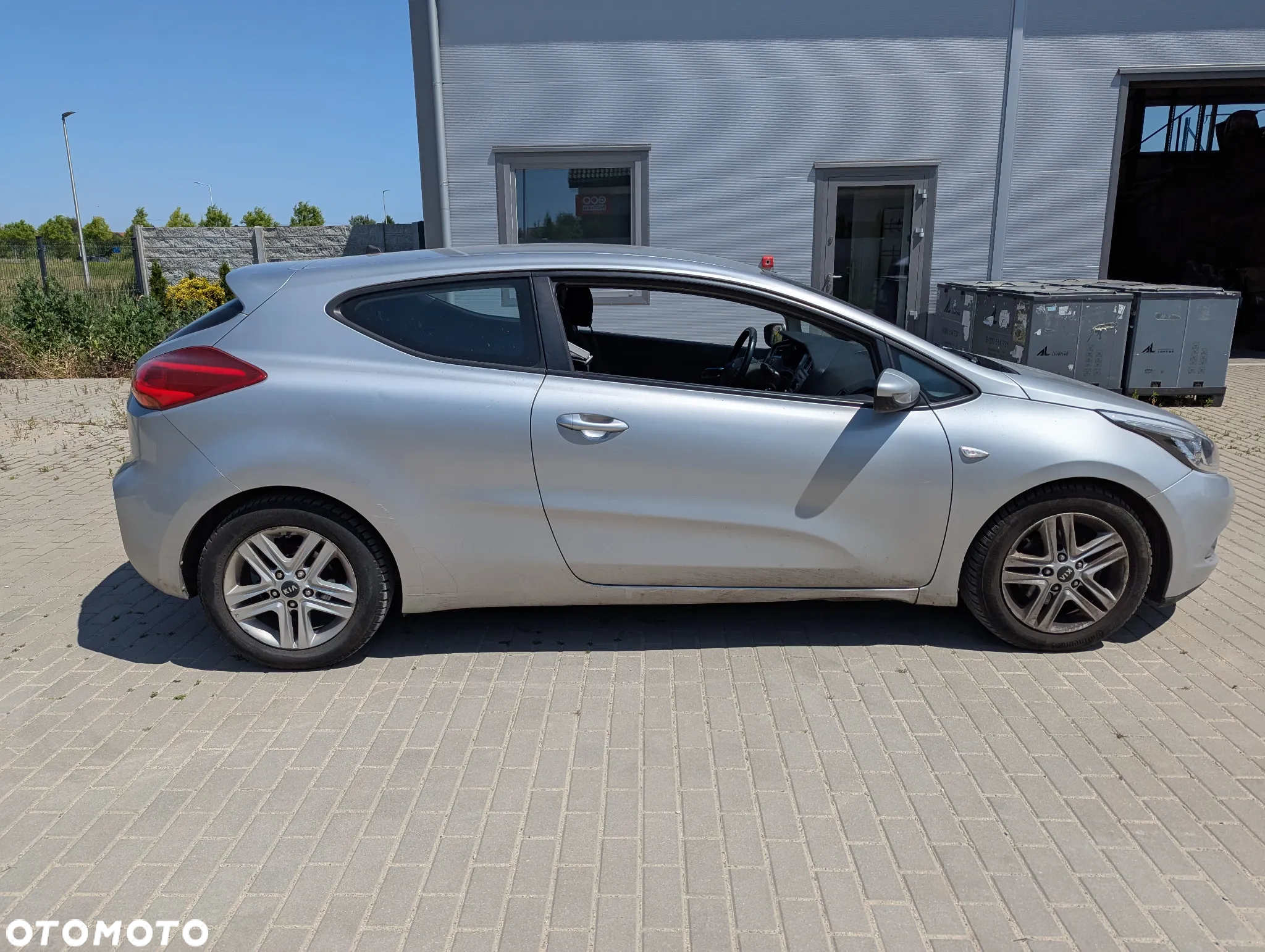 Kia Ceed Cee'd 1.6 CRDi XL - 23