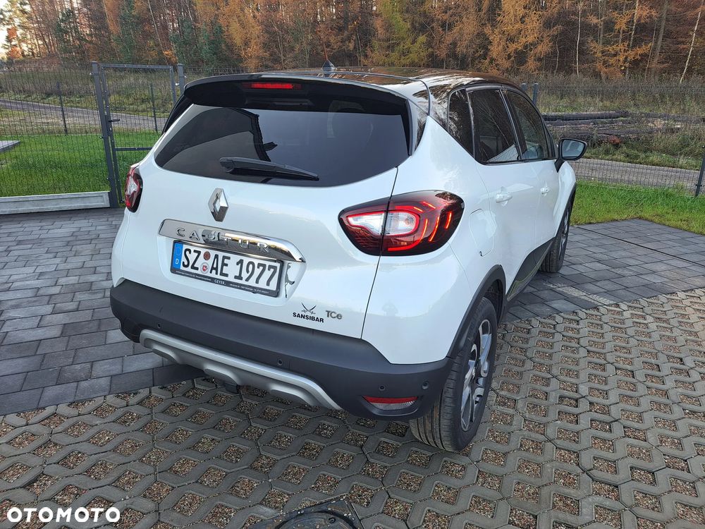 Renault Captur ENERGY TCe 120 Initiale Paris - 6