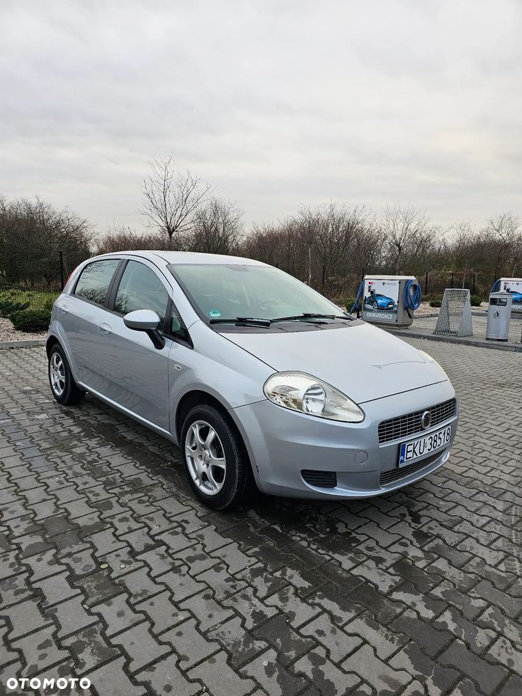 Fiat Grande Punto 1.4 8V - 5