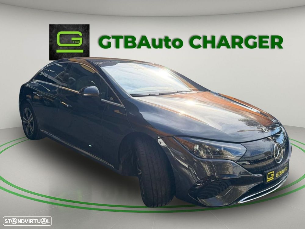 Mercedes-Benz EQE - 4