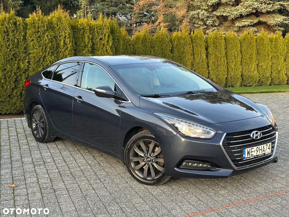 Hyundai i40 1.7 CRDi Business DCT - 2