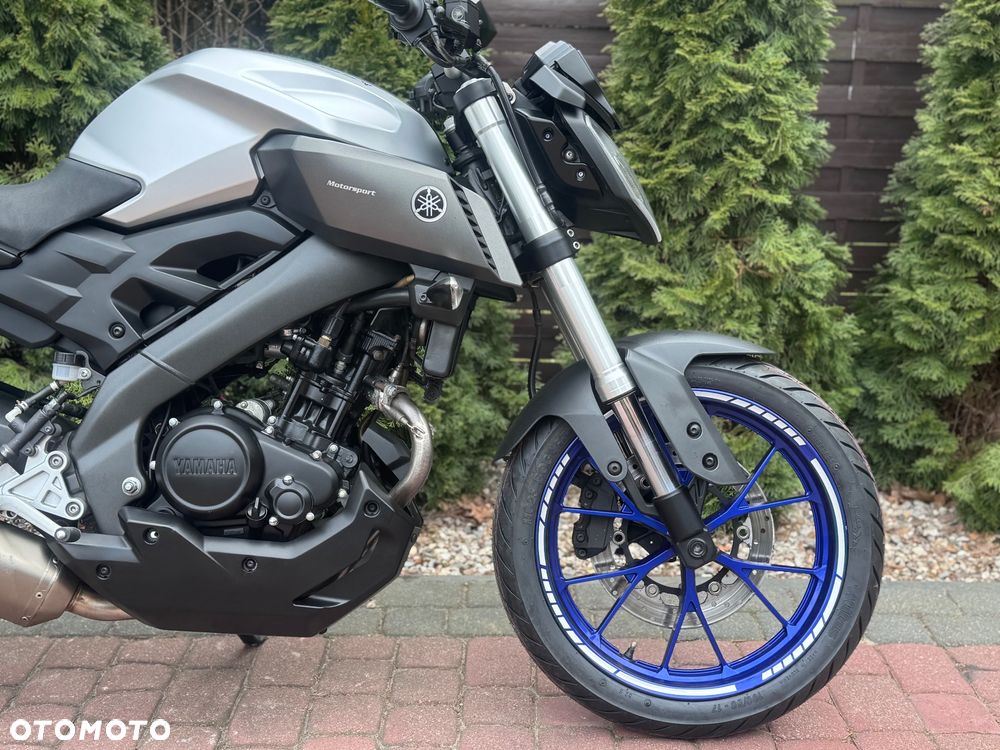 Yamaha MT - 10