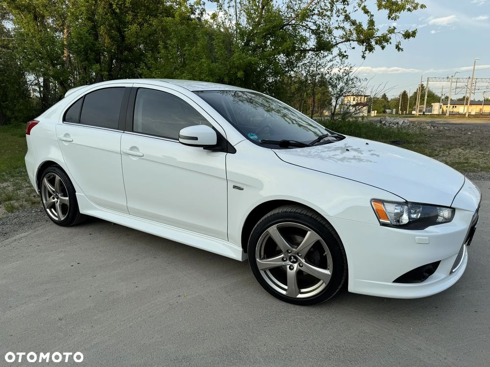 Mitsubishi Lancer 1.8 DI-D+ ClearTec Edition - 9