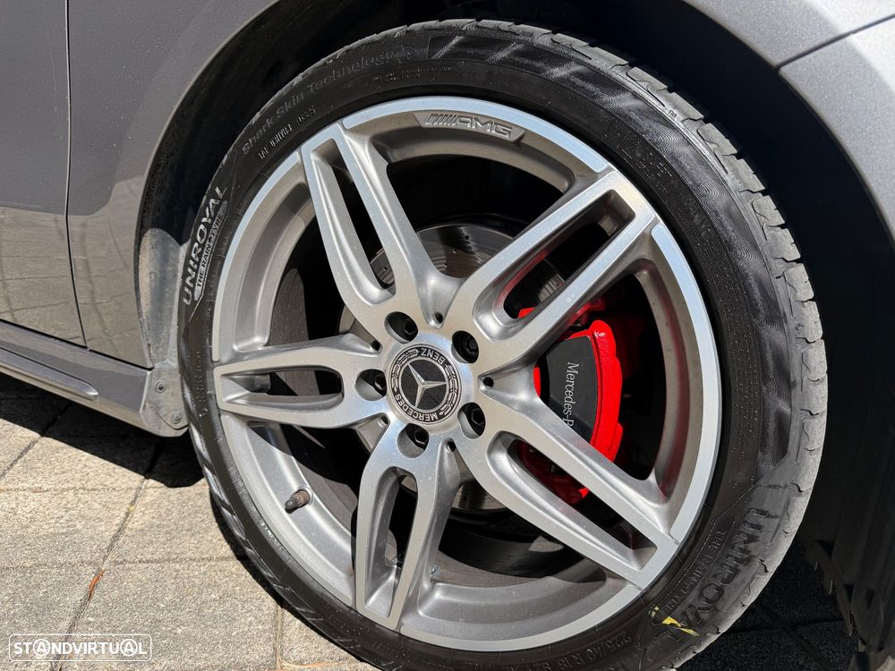 Mercedes-Benz A 180 d 7G-DCT AMG Line - 8