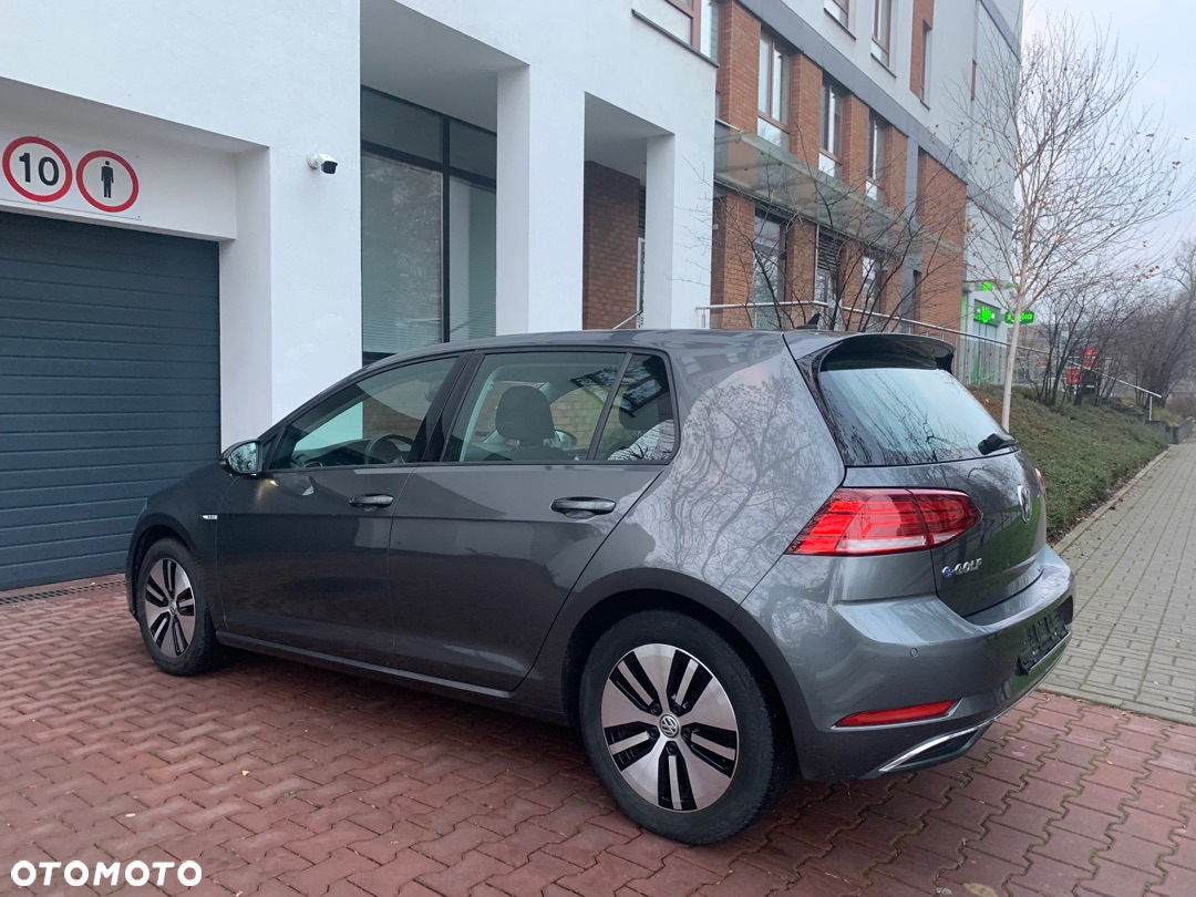 Volkswagen Golf e-Golf - 3