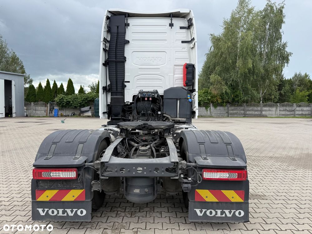 Volvo EURO6 * Nie I-save * Retarder * I ParkCool * Bogata wersja - 11