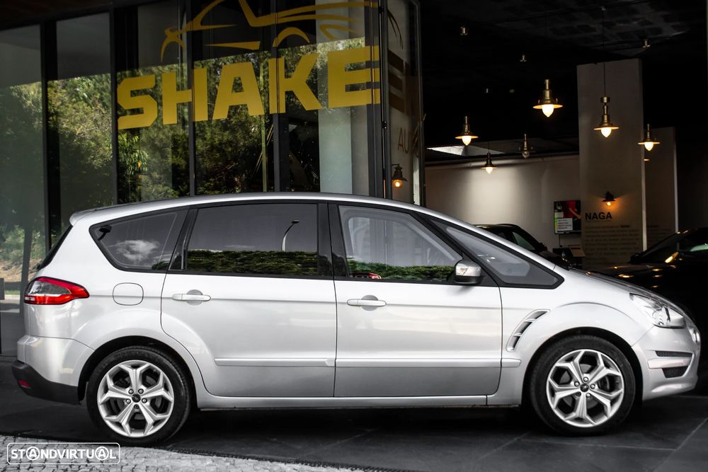 Ford S-Max 2.0 TDCi DPF Aut. Titanium - 5
