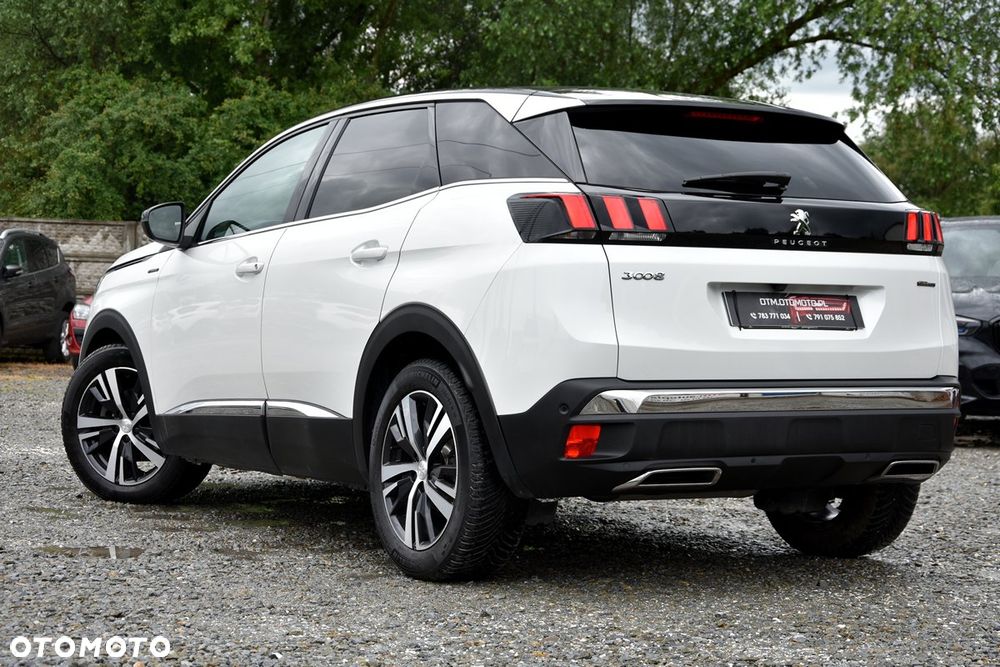 Peugeot 3008 PureTech 130 Stop & Start Allure - 4