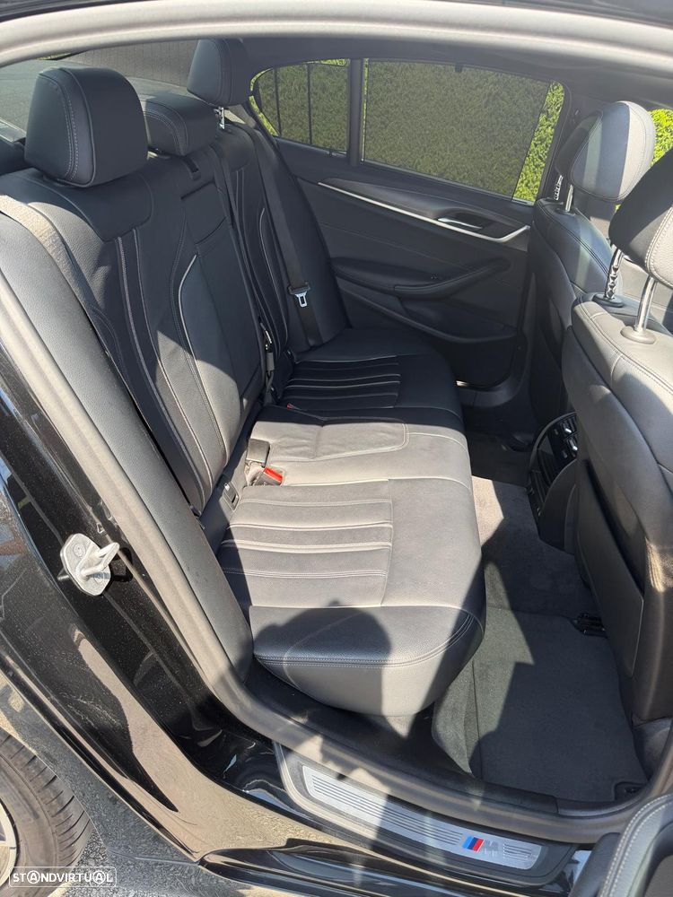 BMW 545 e xDrive Pack M - 22