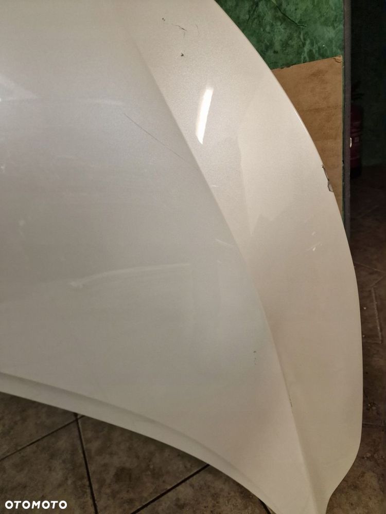 Maska NISSAN QASHQAI III 3 J12 2022 BIAŁA LUB SZARA - 5