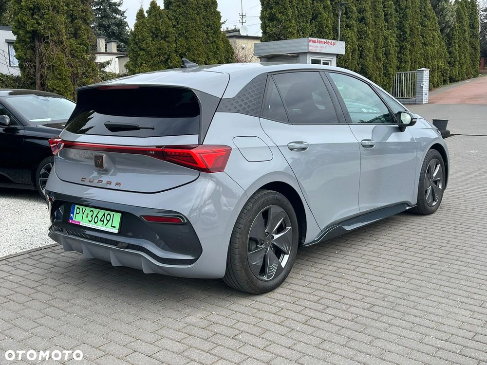 Cupra Born 150kW/58kWh Edition Dynamic - 7