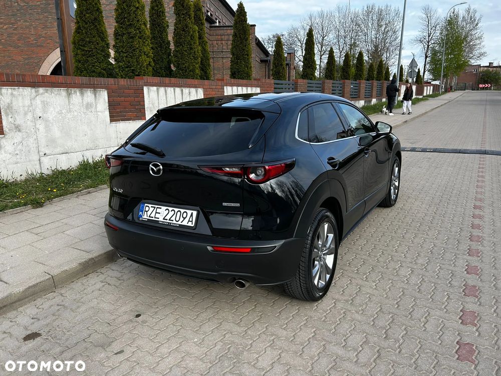 Mazda CX-30 2.0 mHEV Prime-Line 2WD - 8
