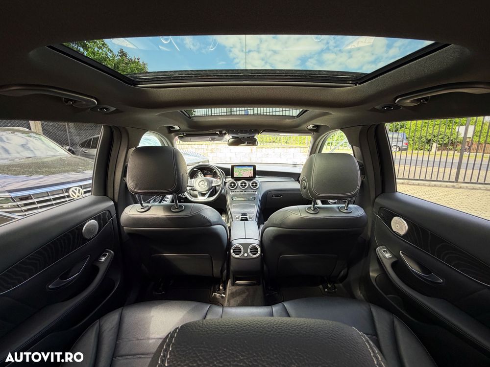 Mercedes-Benz GLC 220 d 4MATIC - 13