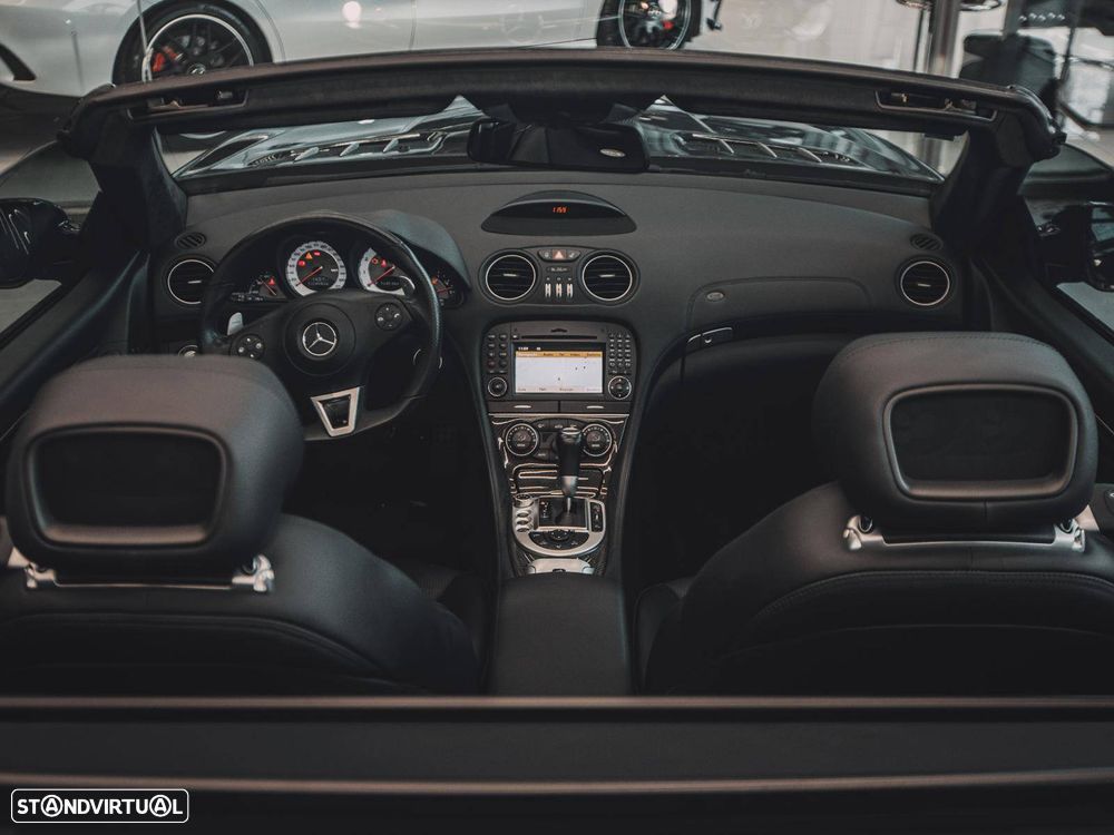 Mercedes-Benz SL 63 AMG Standard - 21