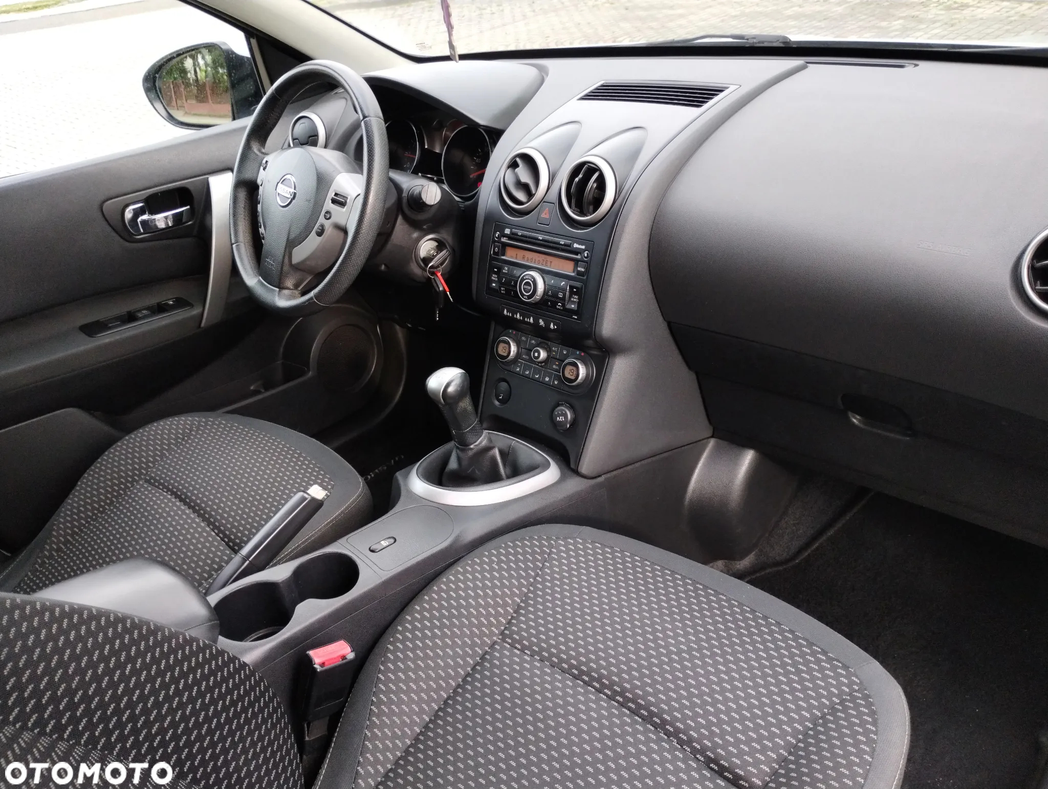 Nissan Qashqai - 7