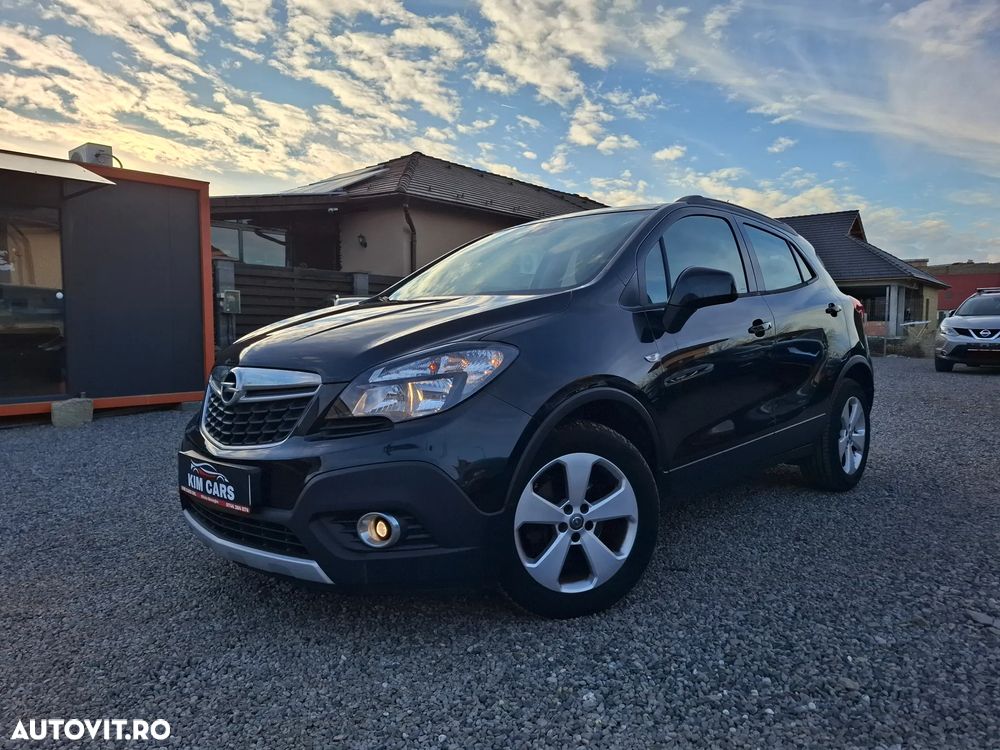 Opel Mokka 1.6 D (CDTI ecoFLEX) Start/Stop Edition - 1