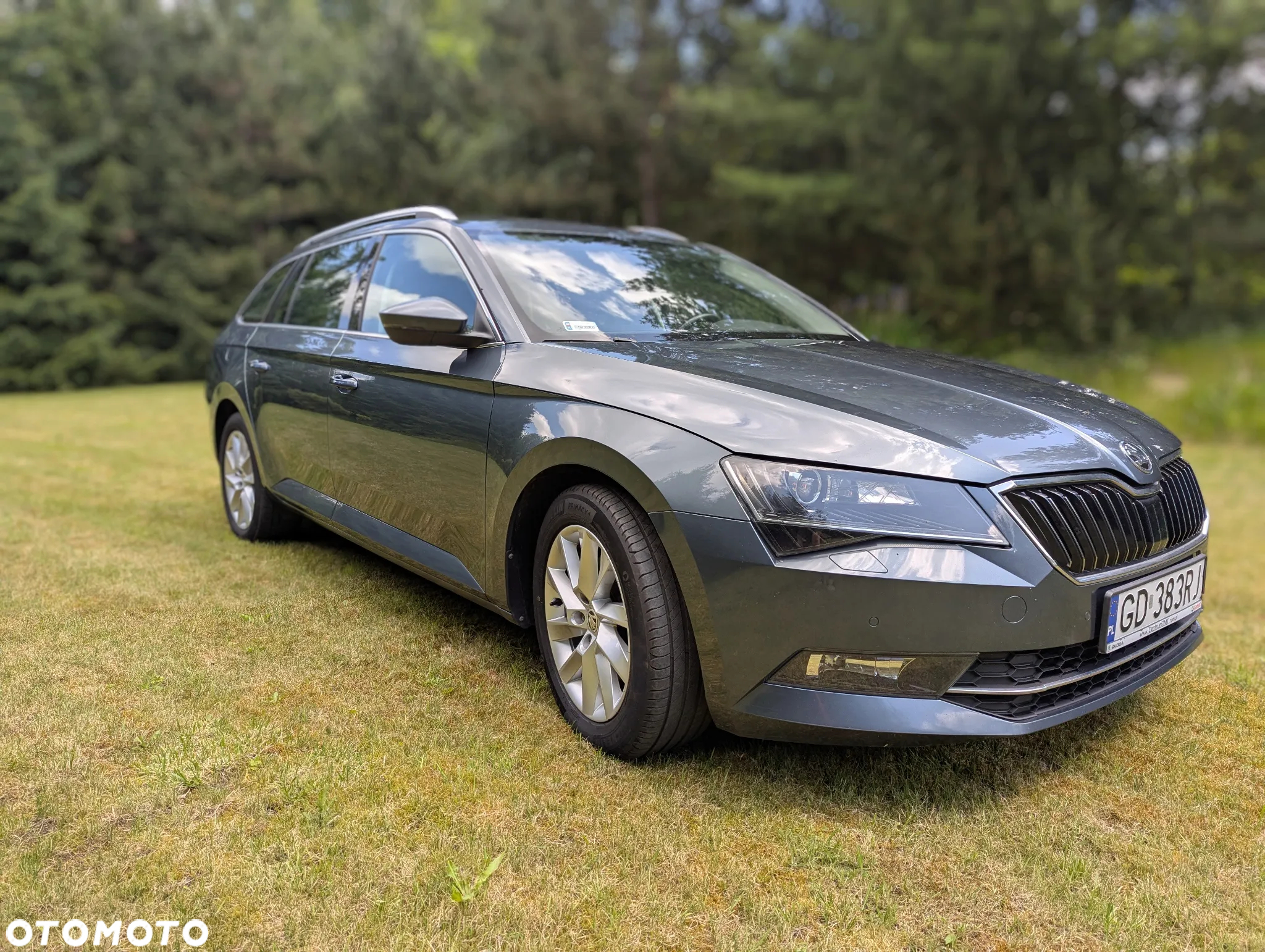 Skoda Superb - 7