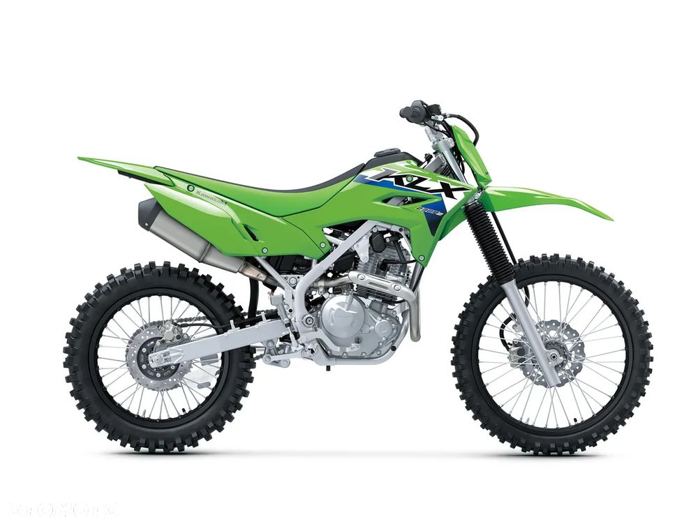 Kawasaki KLX - 2