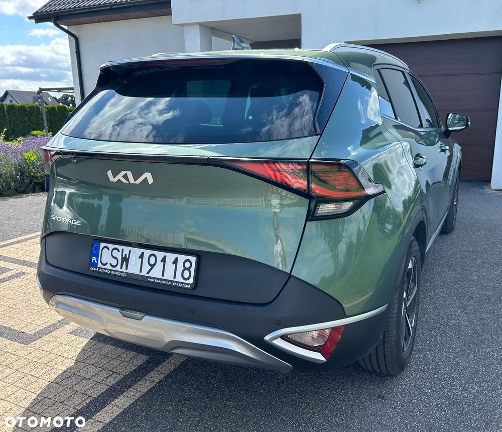 Kia Sportage 1.6 T-GDI MHEV L 2WD DCT - 6
