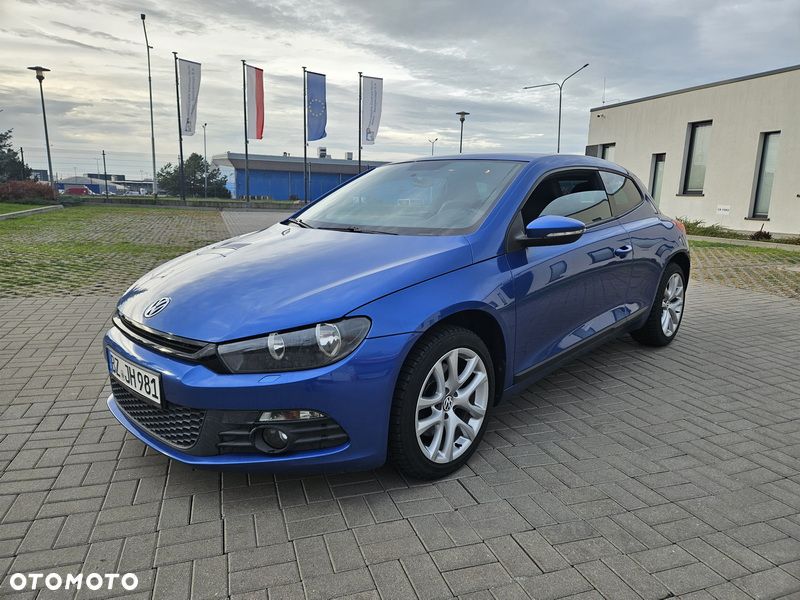 Volkswagen Scirocco - 1