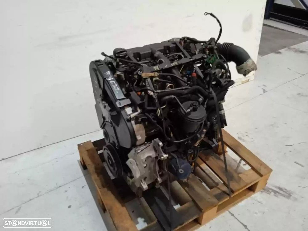 MOTOR COMPLETO PEUGEOT 306 1999 -RHY - 7