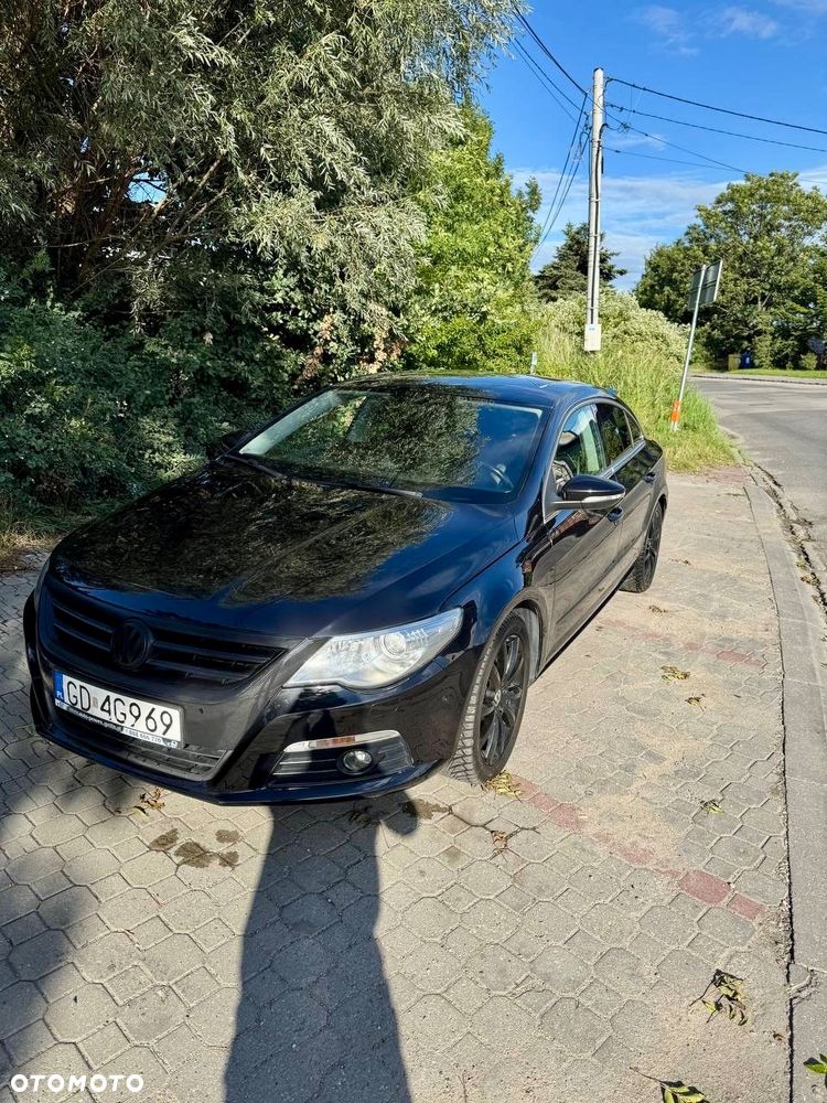 Volkswagen CC 2.0 TDI DPF Sportline DSG - 10