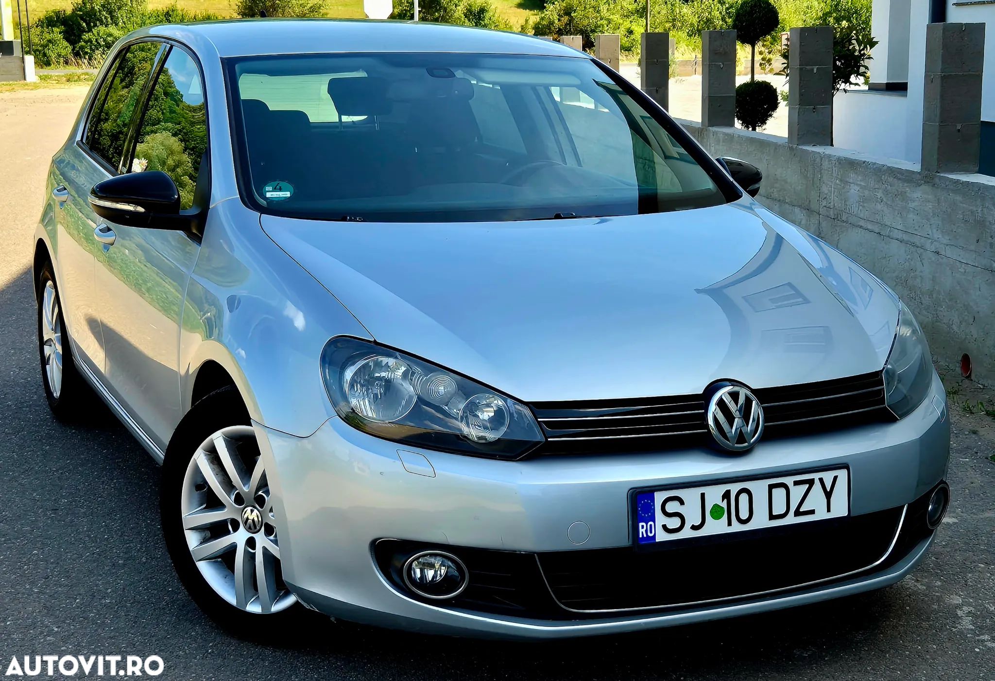 Volkswagen Golf 1.6 TDI DPF BlueMotion Technology Style - 1