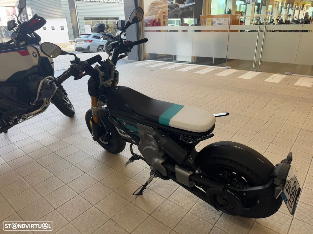 BMW CE 02 Pack Highline - 14