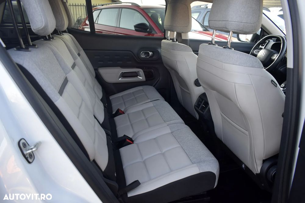 Citroën C5 Aircross 1.2 PureTech S&S EAT8 Shine - 10