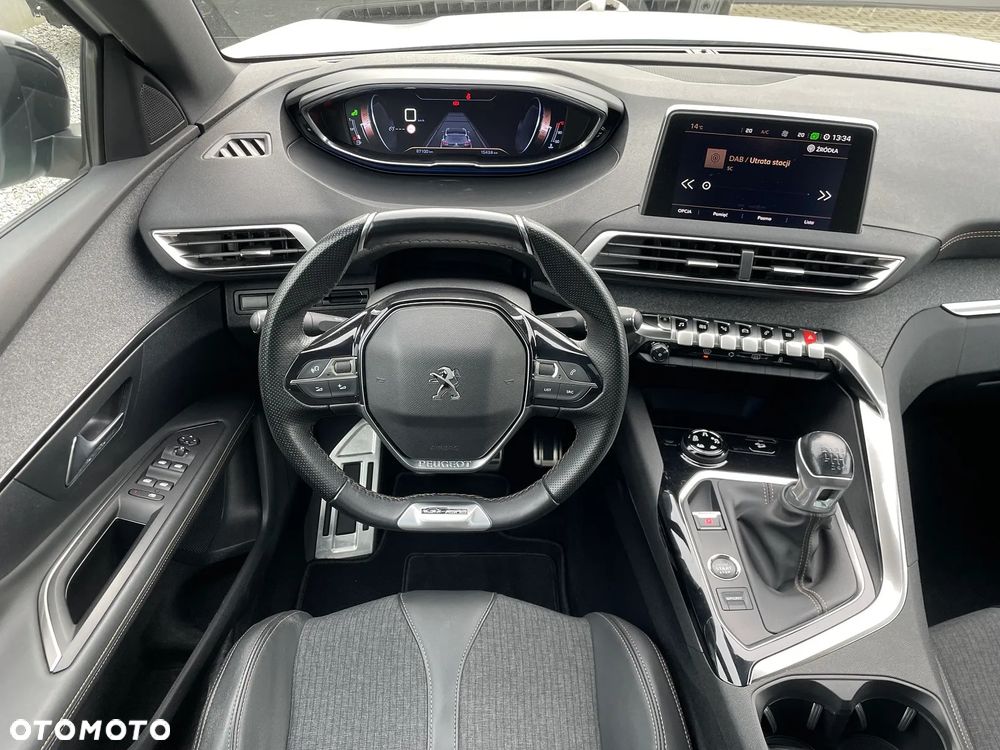 Peugeot 3008 1.5 BlueHDi GT S&S - 20