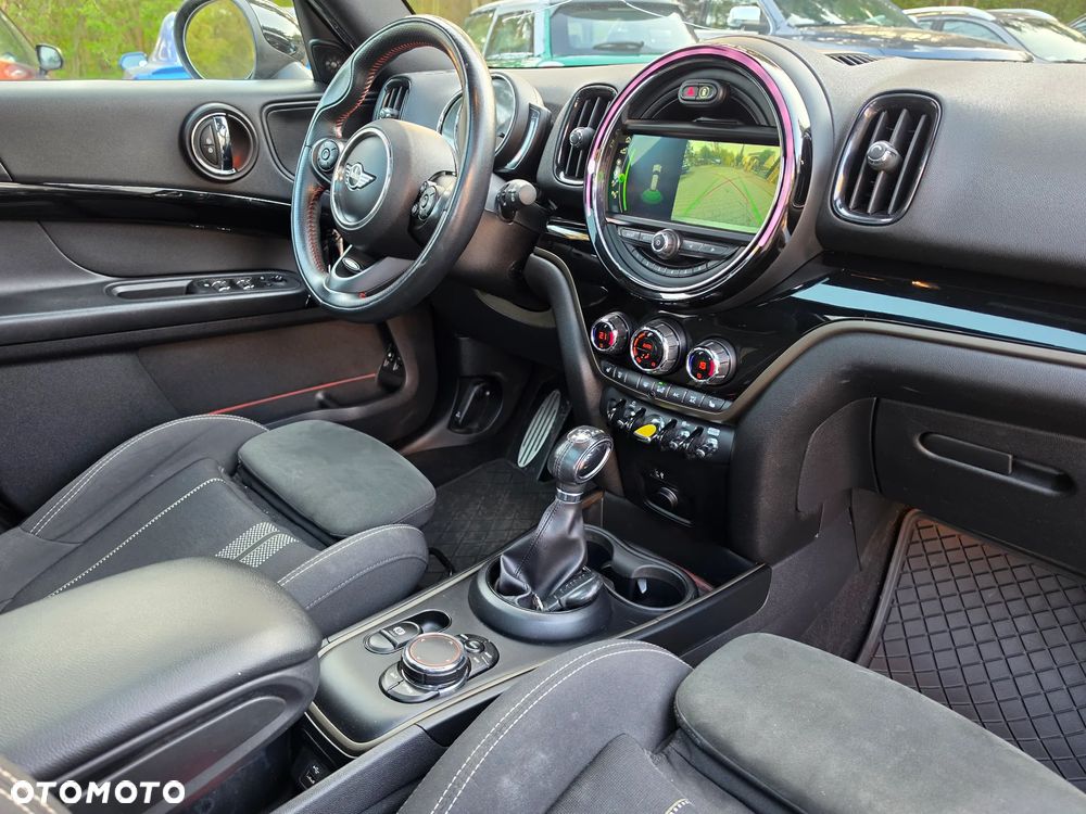MINI Countryman Cooper S E All4 - 18