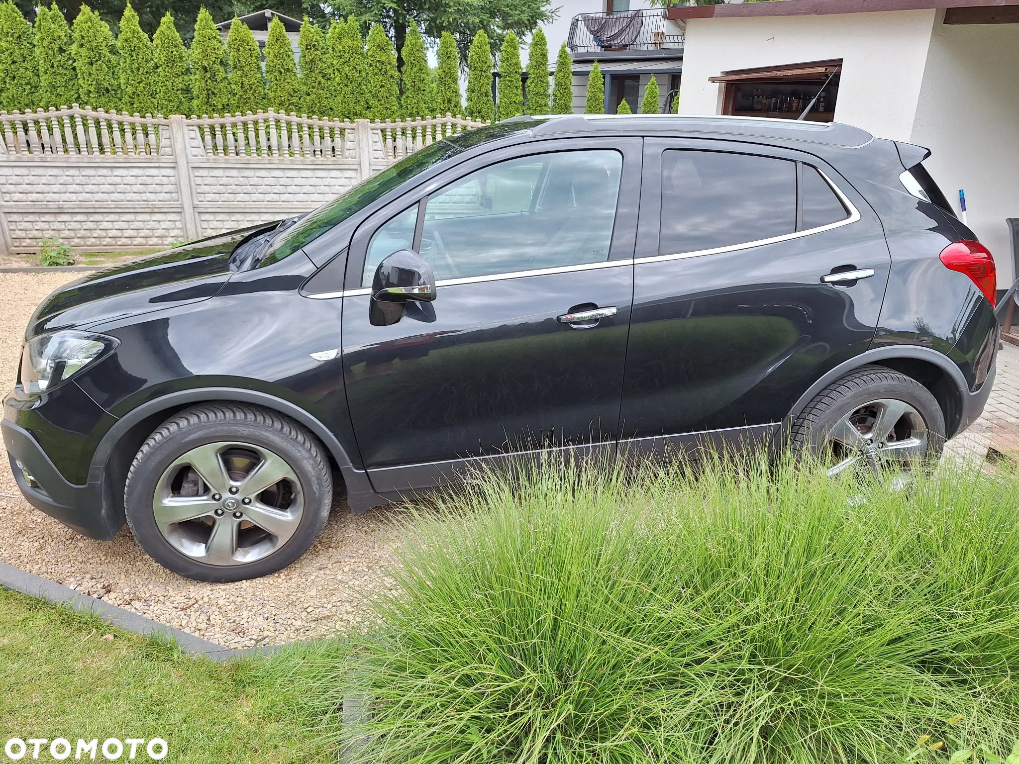 Opel Mokka 1.4 T Cosmo S&S 4x4 - 3