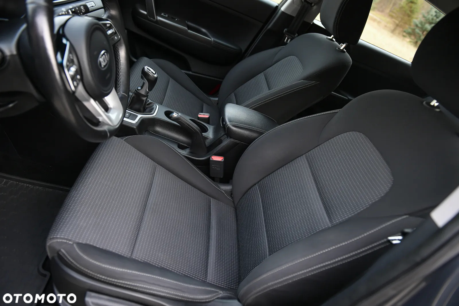 Kia Sportage 1.6 GDI 2WD VISION - 16