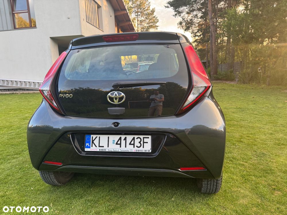 Toyota Aygo 1.0 VVT-i Color Edition - 7